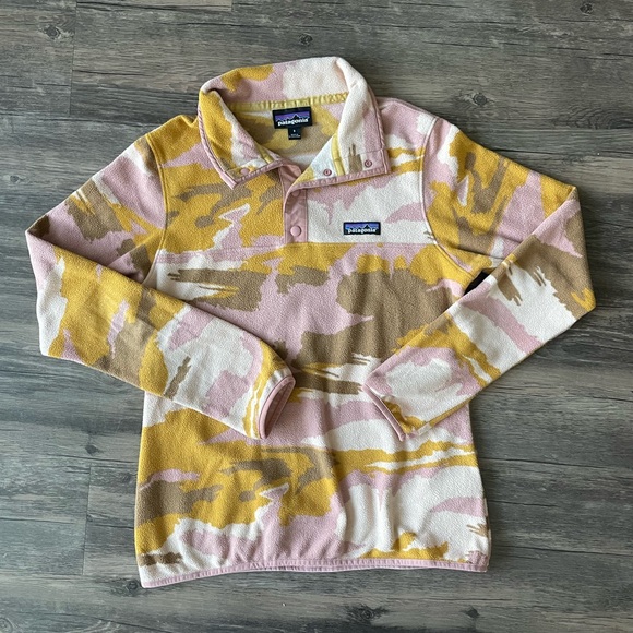 Patagonia Jackets & Blazers - Patagonia Synchilla Snap-T Fleece Pullover